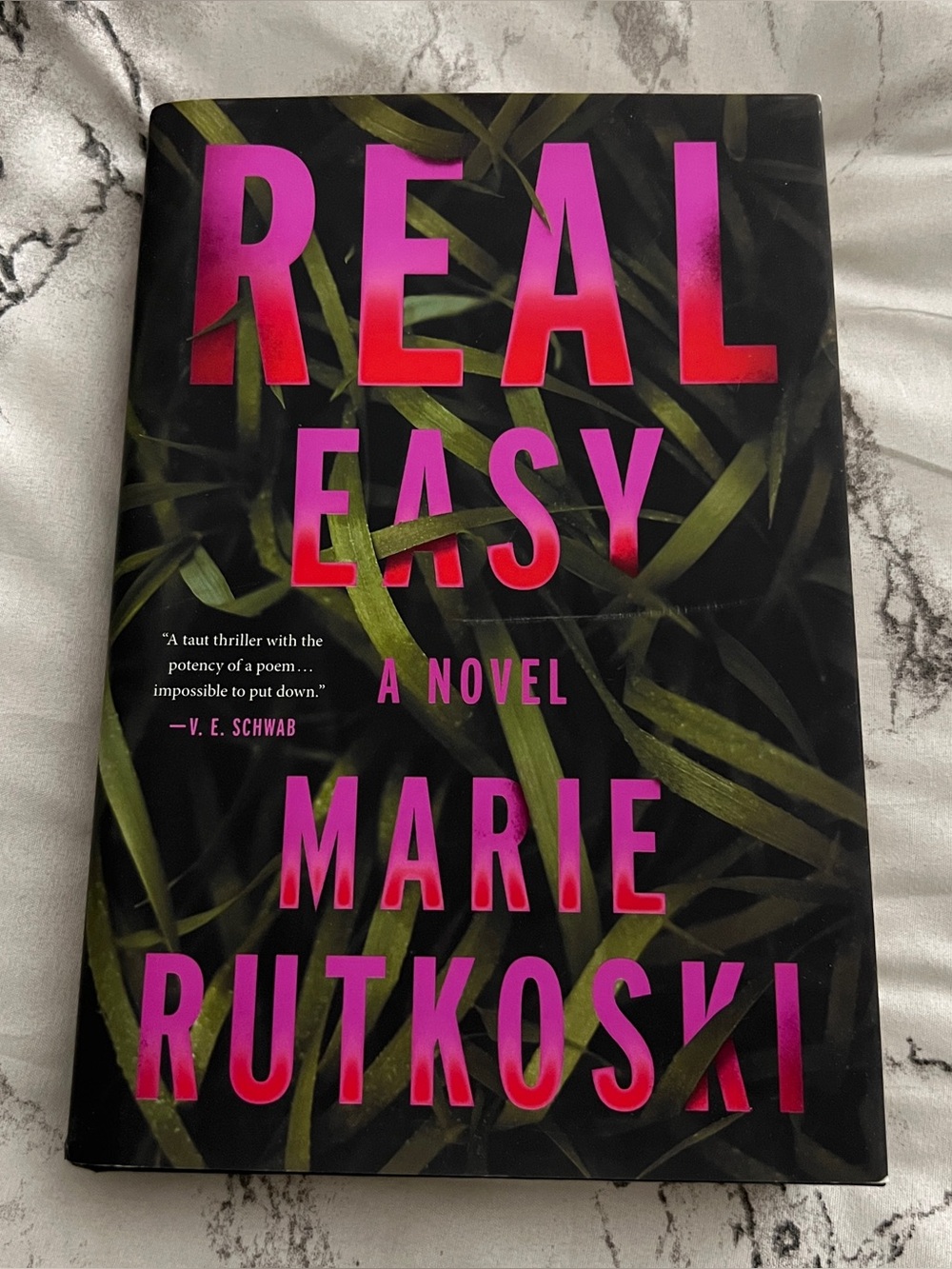 Holt | Real Easy Book